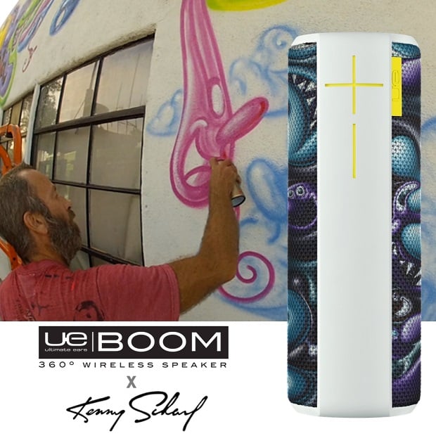 Blablobs UE BOOM Kenny Scharf