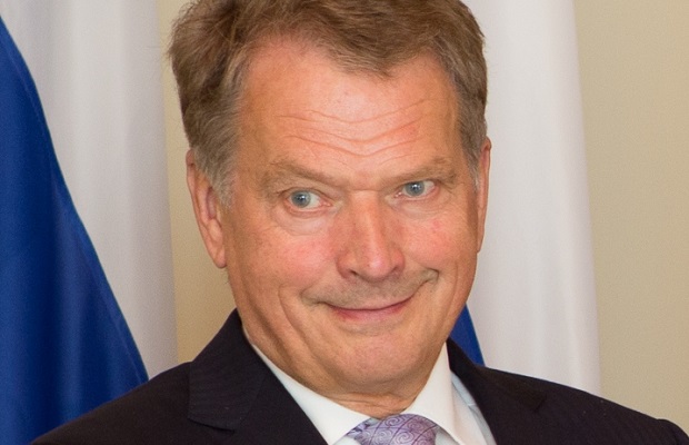 Suomen presidenttipari odottaa ensimmäistä yhteistä lastaan!