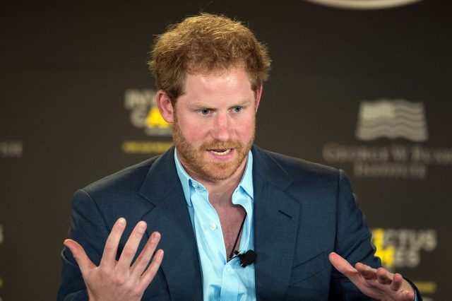 Bush, Prince Harry Host Invictus Symposium