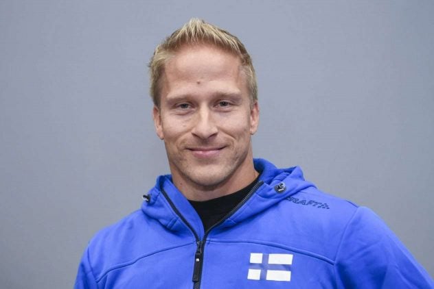 Leo-Pekka Tähti Voitti Paralympiahopeaa - Kultaputki Katkesi Karulla ...