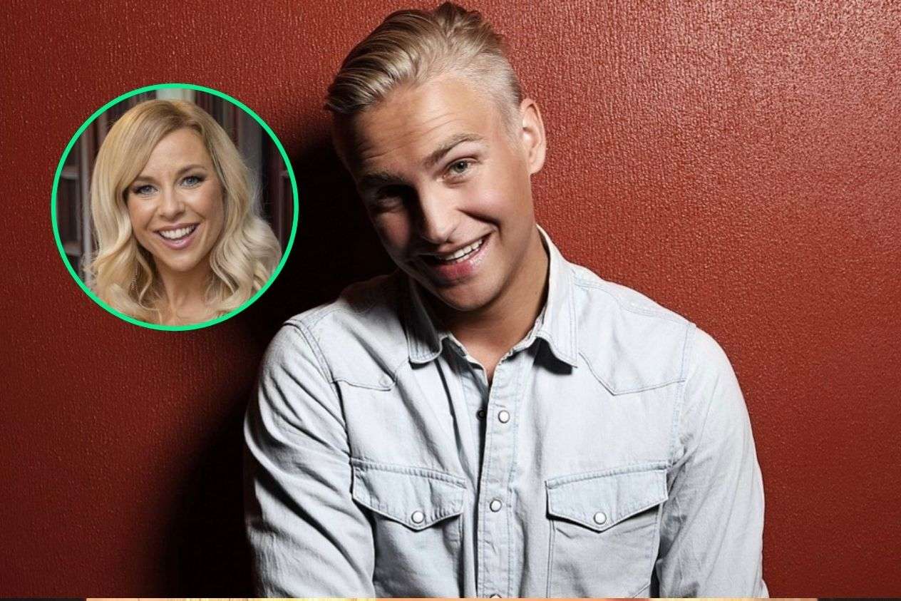 Juontaja Janne Grönroos paljasti ilouutisen tv:ssä - myös ex-vaimo Krista  Siegfrids kommentoi uutista